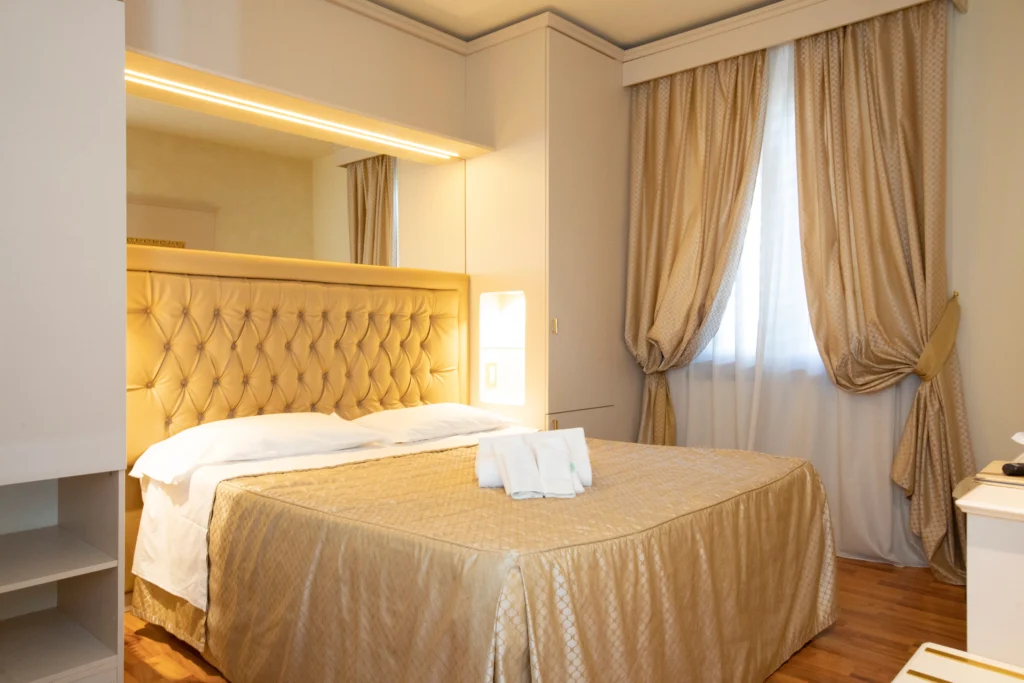 Camera Superior 2 - Hotel Arcobaleno Siena